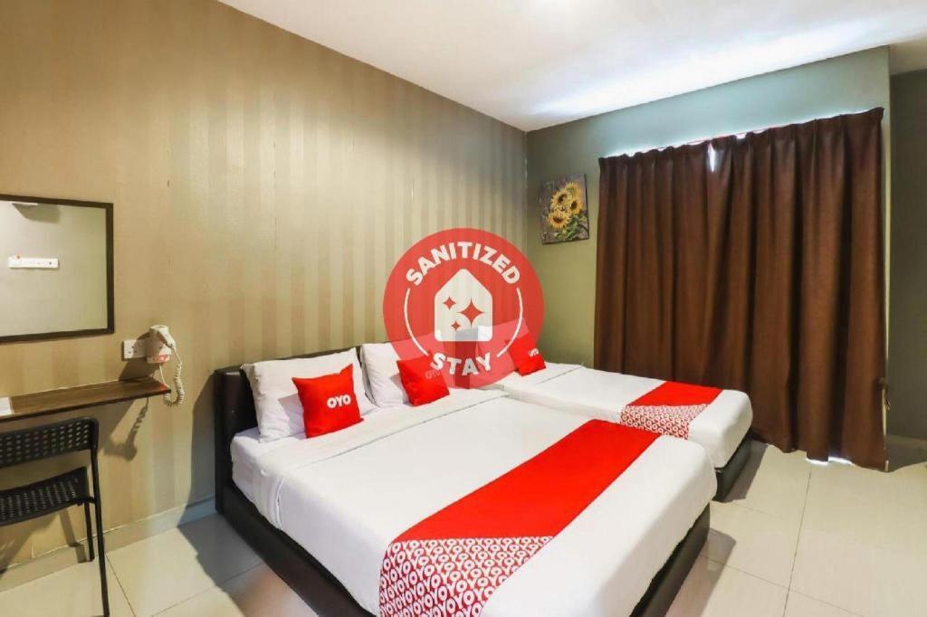 Parc Hotel Pelangi Damansara Petaling Jaya Exterior photo