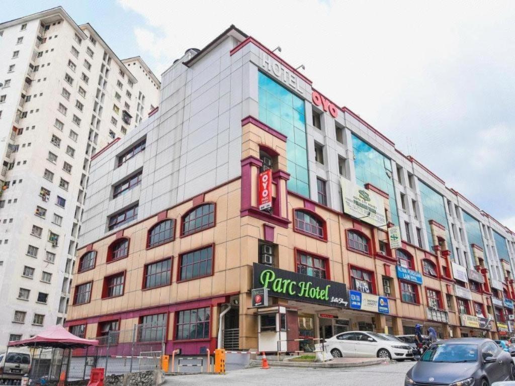 Parc Hotel Pelangi Damansara Petaling Jaya Exterior photo