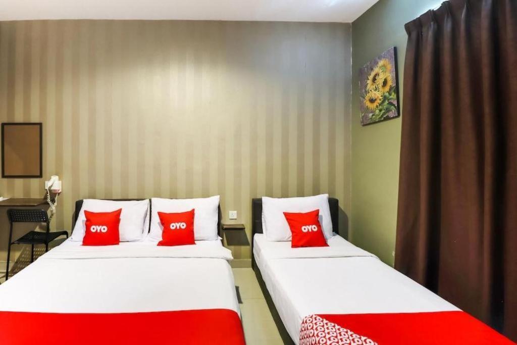 Parc Hotel Pelangi Damansara Petaling Jaya Exterior photo